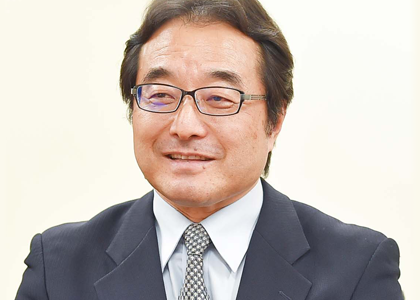 代表取締役 梅村之朗