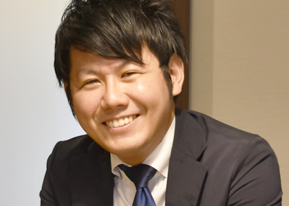 代表取締役 三浦祐輝