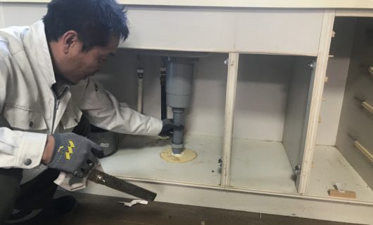 設備多能工(ガス機器・水廻りの工事中心) 豊田エリア募集